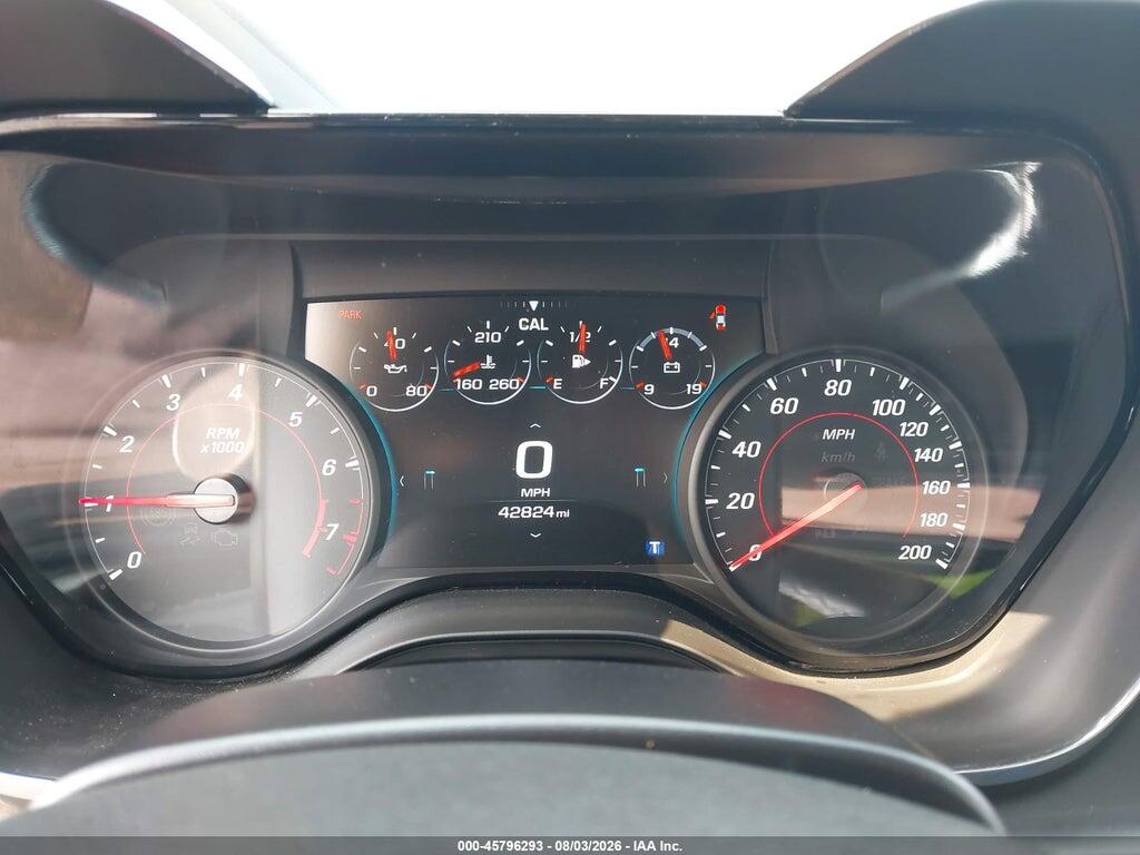 1G1FE1R79J0181451 2018 CHEVROLET CAMARO photo no. 7