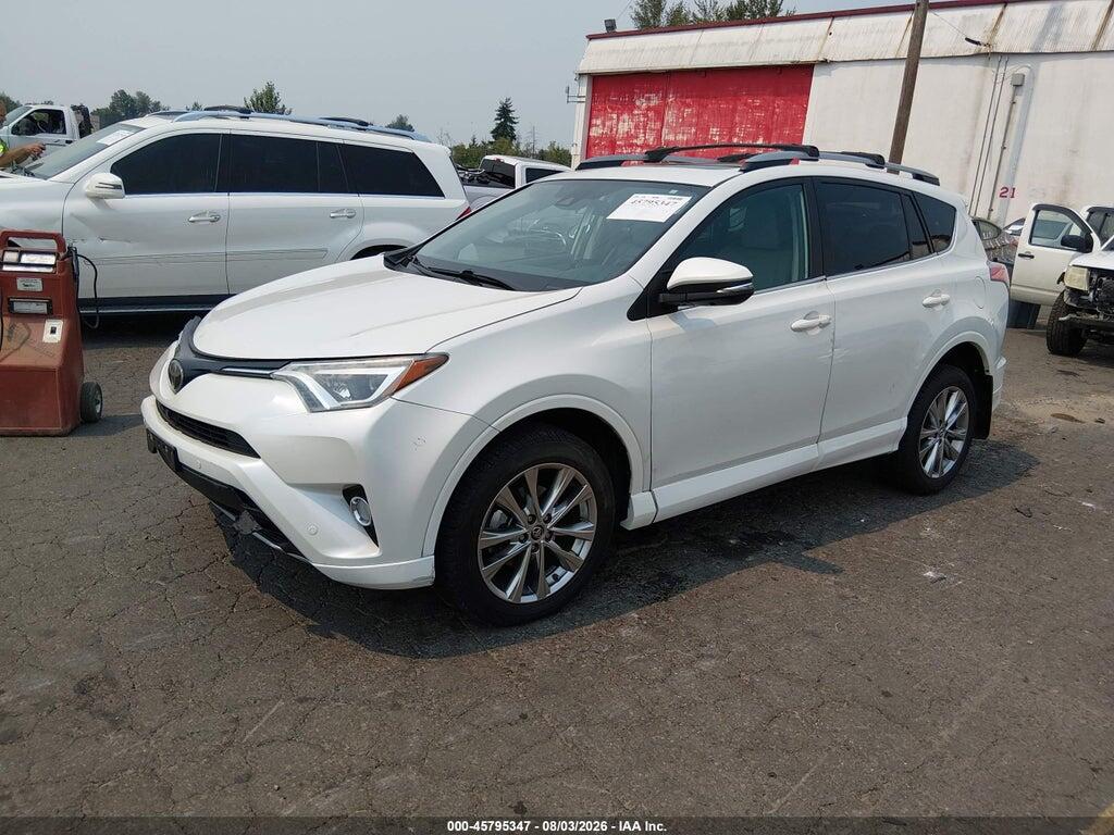 2T3DFREV4JW741810 2018 TOYOTA RAV4 photo no. 2