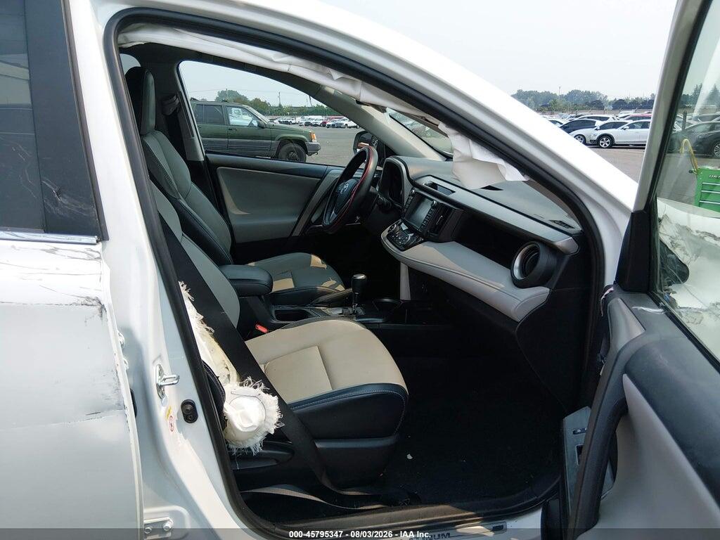 2T3DFREV4JW741810 2018 TOYOTA RAV4 photo no. 5