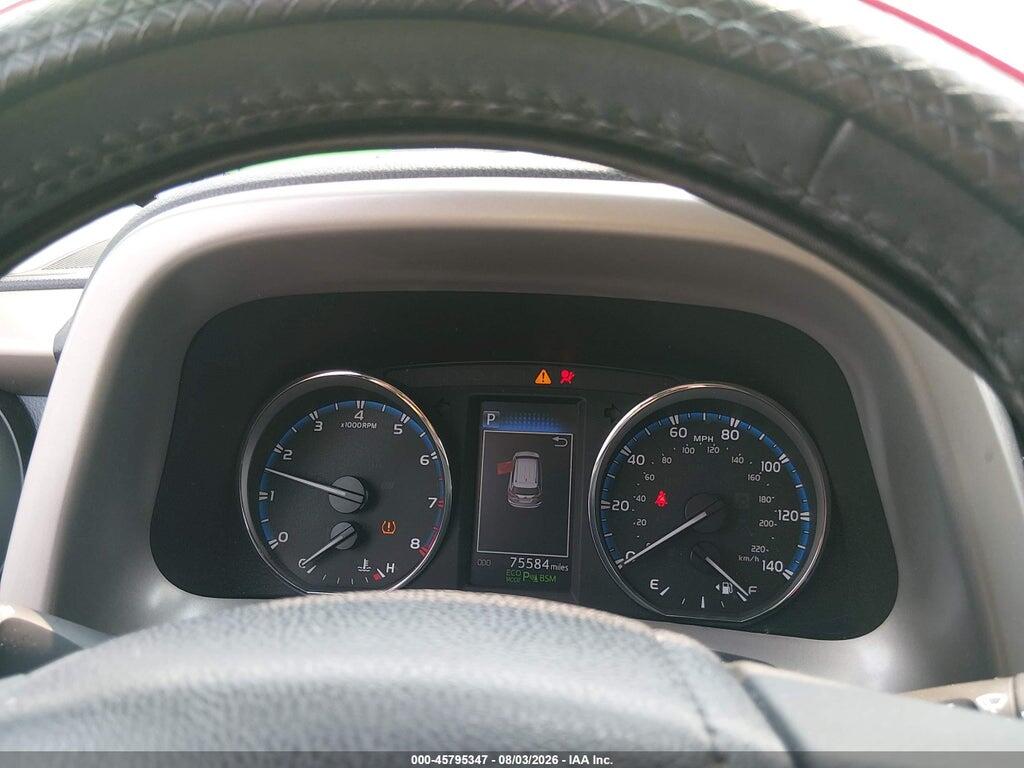 2T3DFREV4JW741810 2018 TOYOTA RAV4 photo no. 7