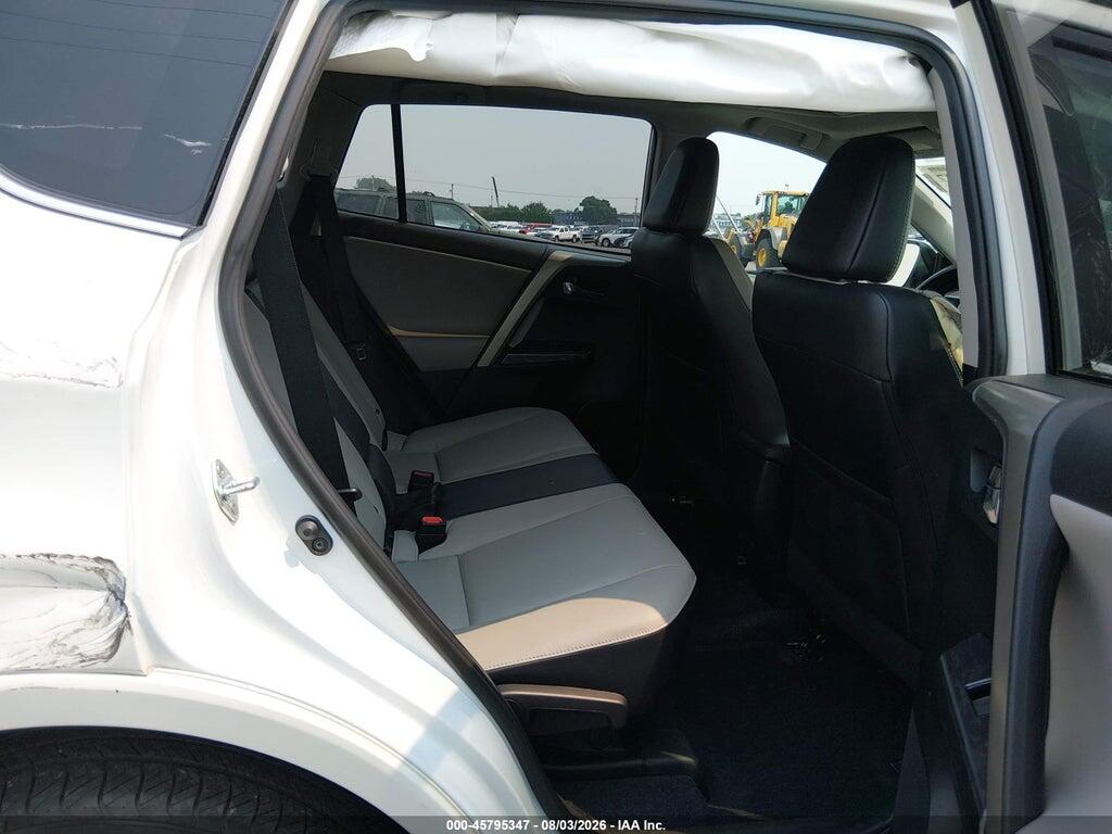2T3DFREV4JW741810 2018 TOYOTA RAV4 photo no. 8
