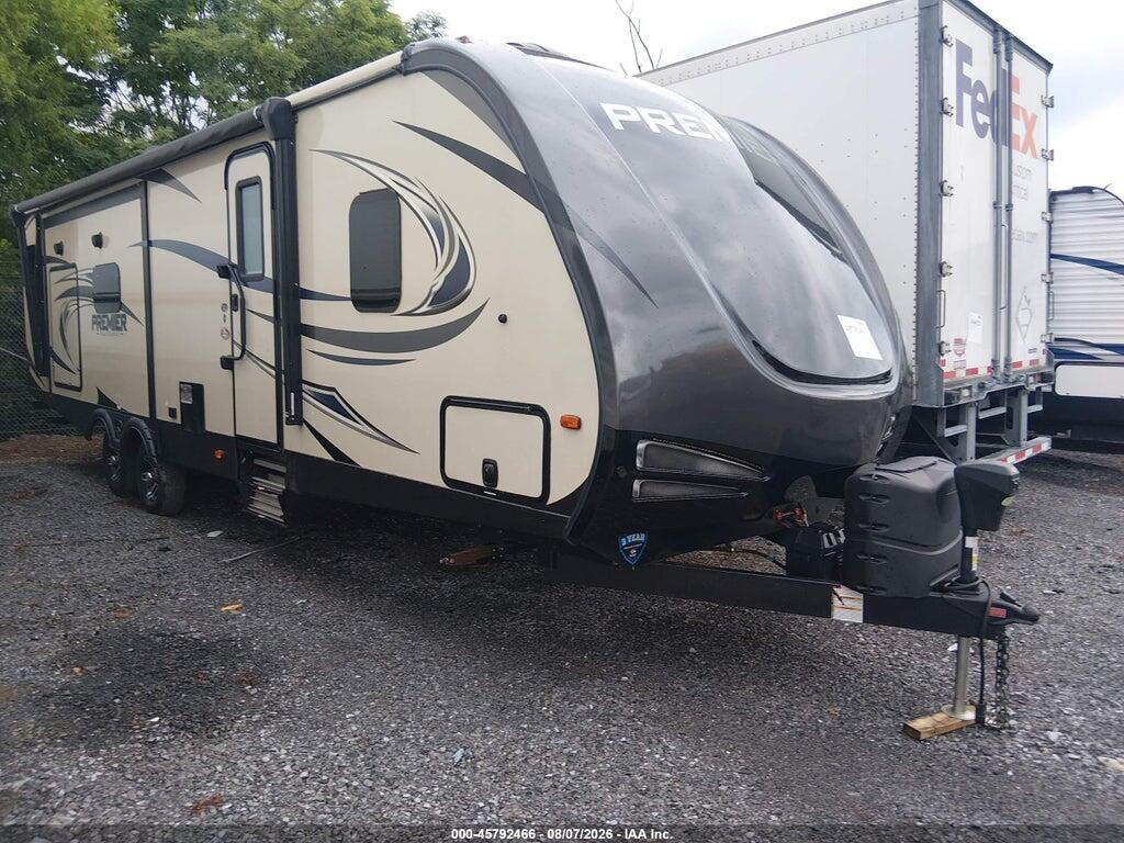 2018 KEYSTONE RV OTHER 4YDT30R22KD433109