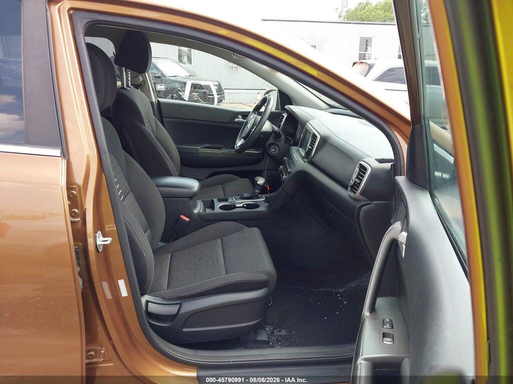 KNDPM3AC8J7476762 2018 KIA SPORTAGE photo no. 5