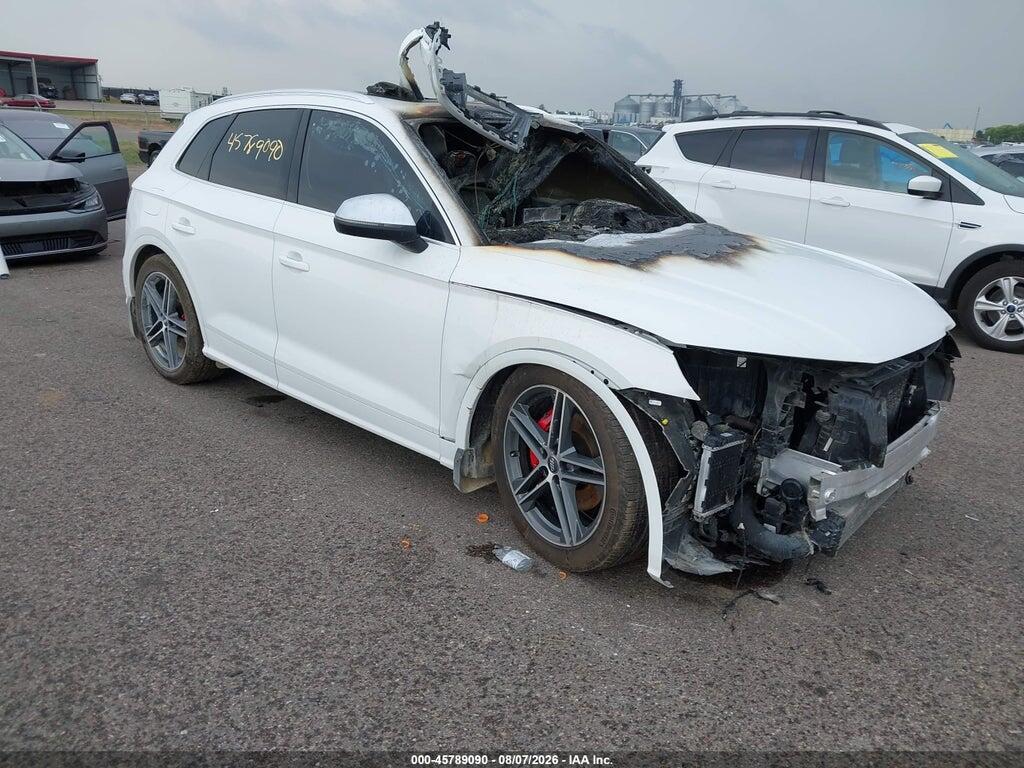 WA1C4AFY8J2033400 2018 AUDI SQ5 photo no. 1