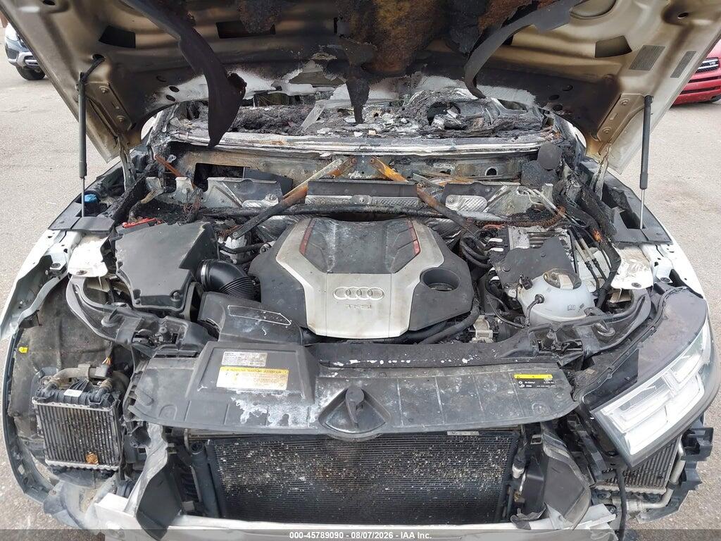 WA1C4AFY8J2033400 2018 AUDI SQ5 photo no. 10