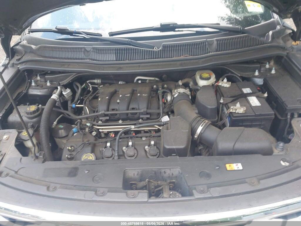 1FM5K8D81JGA01581 2018 FORD EXPLORER photo no. 10