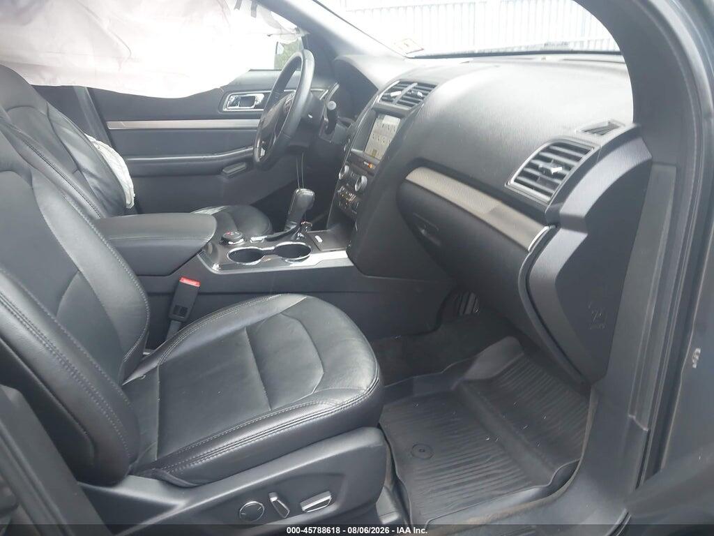 1FM5K8D81JGA01581 2018 FORD EXPLORER photo no. 5