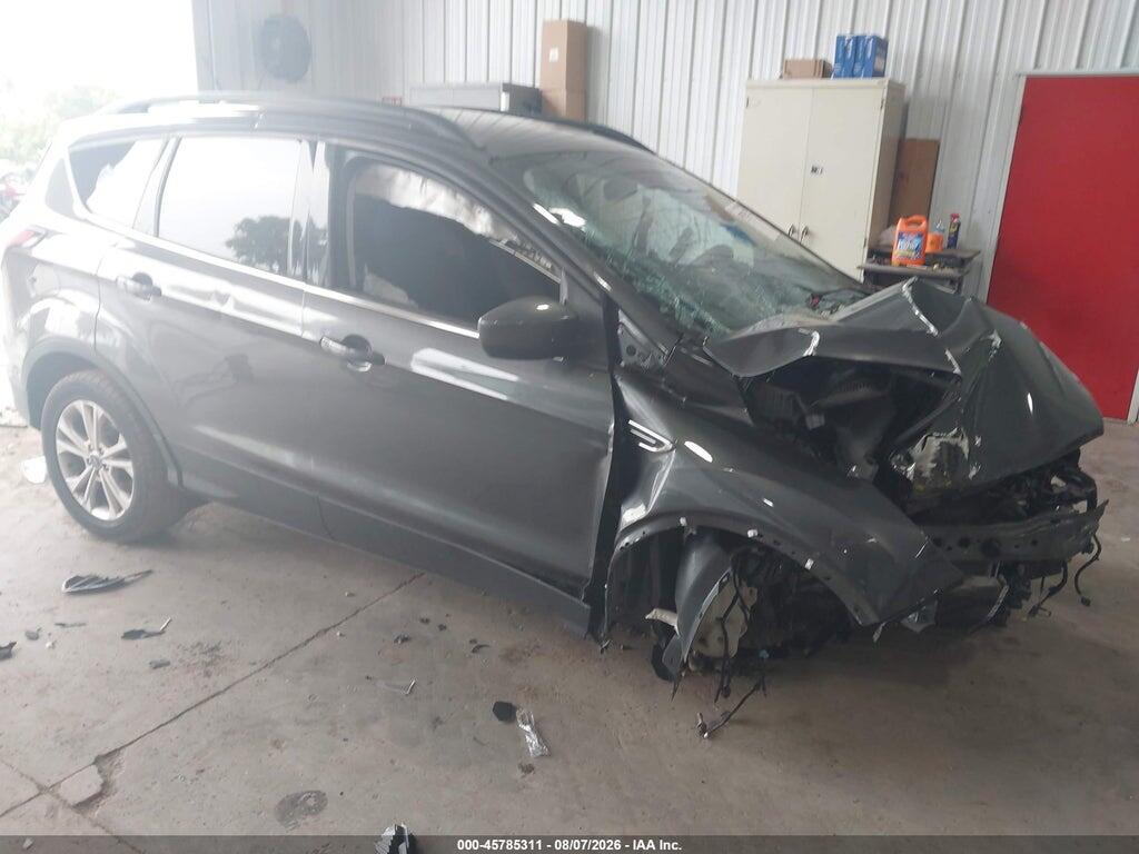 1FMCU0GD5JUC35381 2018 FORD ESCAPE photo no. 1