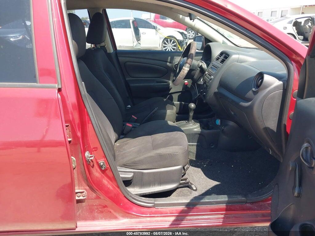 3N1CN7AP6JL802434 2018 NISSAN VERSA photo no. 5