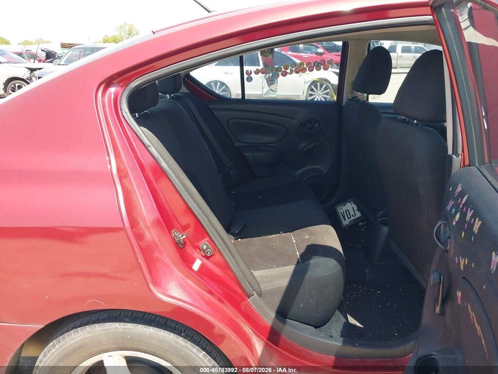 3N1CN7AP6JL802434 2018 NISSAN VERSA photo no. 8
