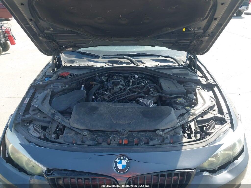 WBA4Z1C52JEC72607 2018 BMW 430I photo no. 10