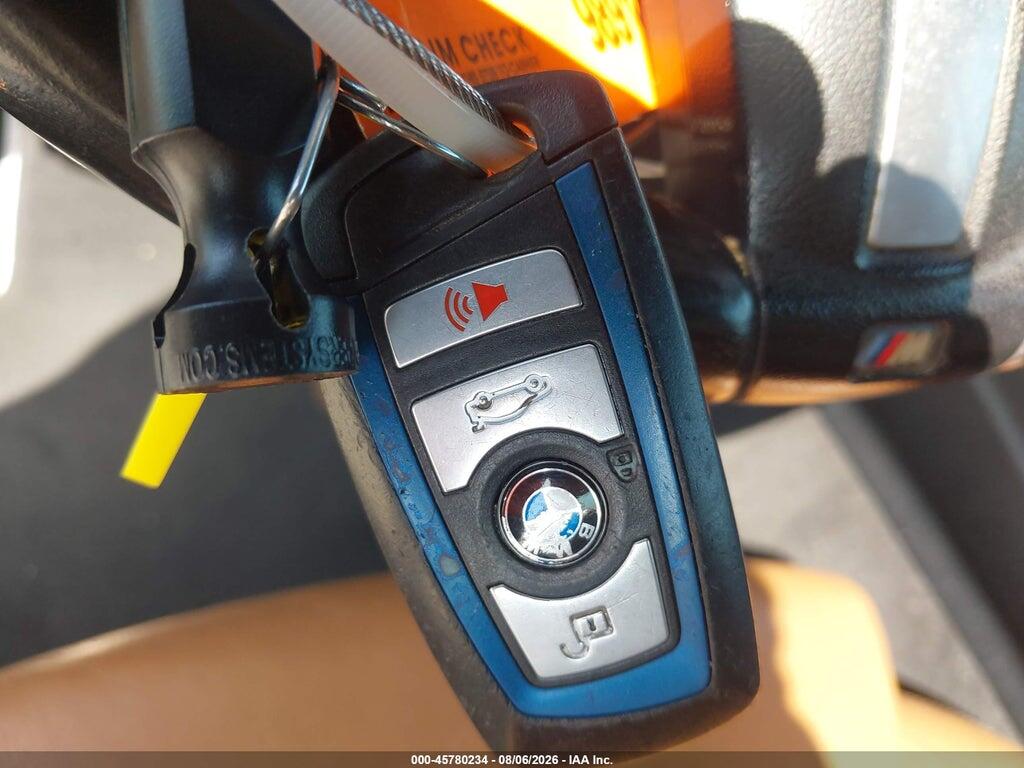 WBA4Z1C52JEC72607 2018 BMW 430I photo no. 11