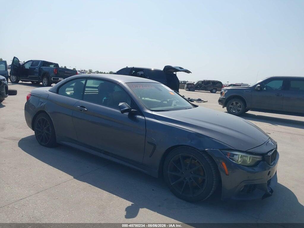 WBA4Z1C52JEC72607 2018 BMW 430I photo no. 3