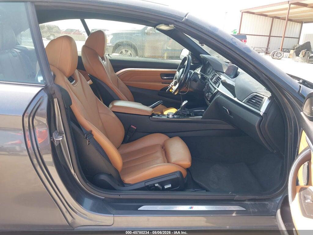 WBA4Z1C52JEC72607 2018 BMW 430I photo no. 5