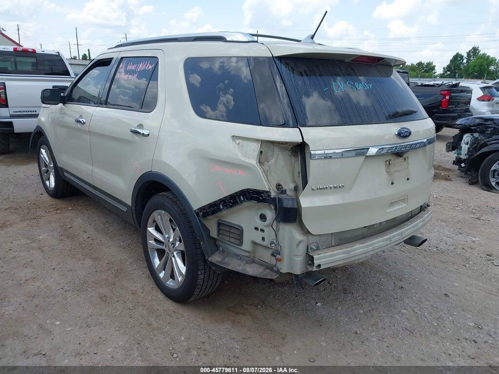 1FM5K7D86JGB87449 2018 FORD EXPLORER photo no. 3