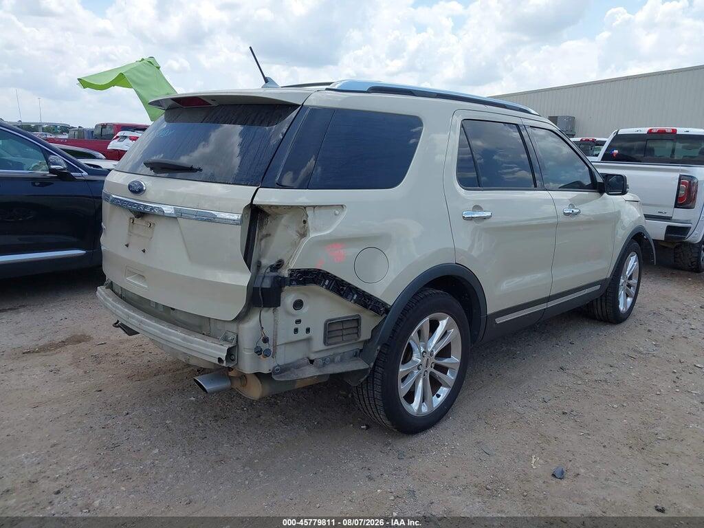 1FM5K7D86JGB87449 2018 FORD EXPLORER photo no. 4