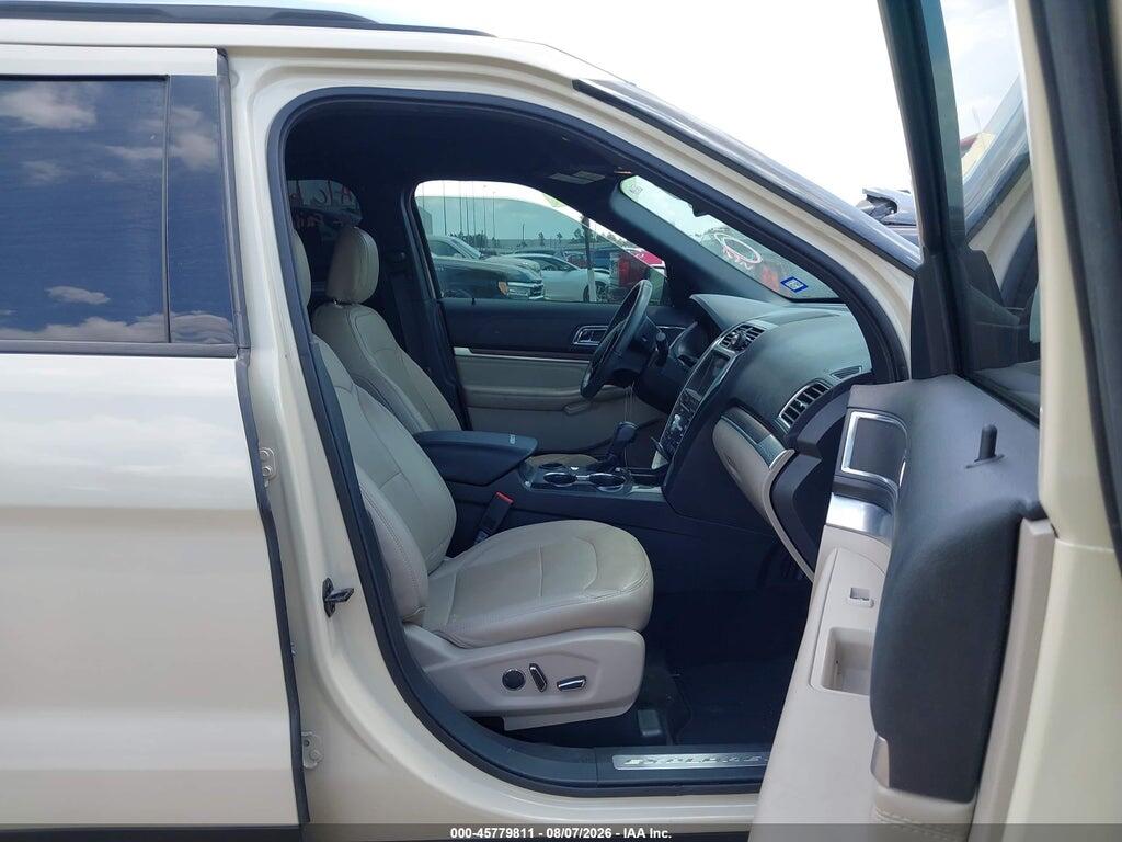 1FM5K7D86JGB87449 2018 FORD EXPLORER photo no. 5