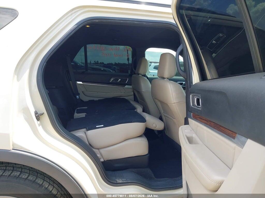 1FM5K7D86JGB87449 2018 FORD EXPLORER photo no. 8