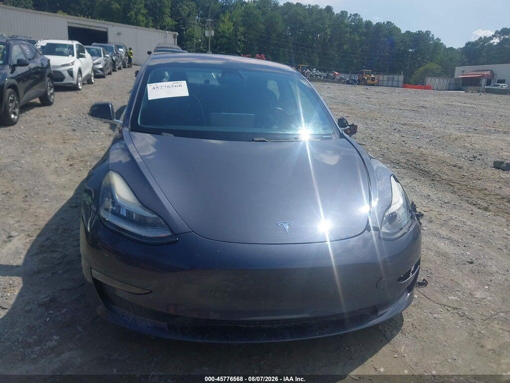 5YJ3E1EA1JF041729 2018 TESLA MODEL 3 photo no. 11
