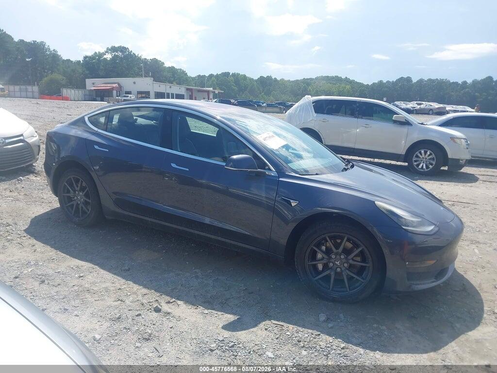 5YJ3E1EA1JF041729 2018 TESLA MODEL 3 photo no. 12