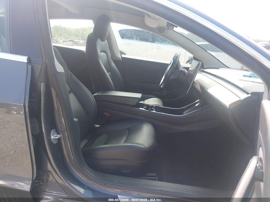 5YJ3E1EA1JF041729 2018 TESLA MODEL 3 photo no. 5