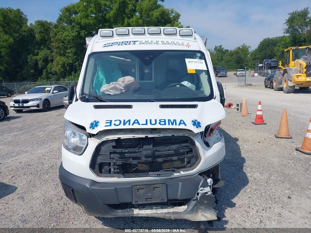 1FDYR2CM6JKB33270 2018 FORD TRANSIT-250 photo no. 12