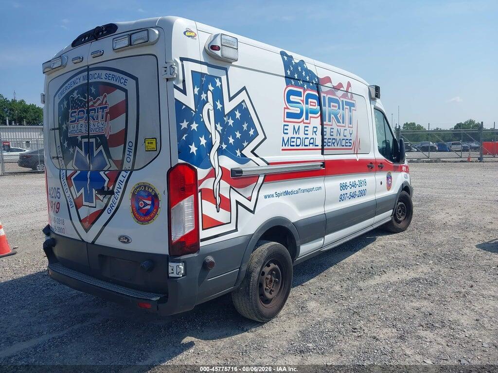 1FDYR2CM6JKB33270 2018 FORD TRANSIT-250 photo no. 4