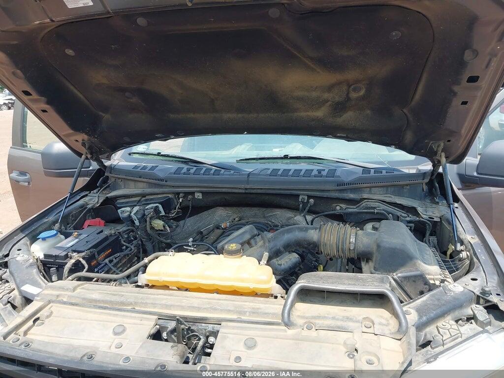 1FTMF1E56JKD12503 2018 FORD F-150 photo no. 10