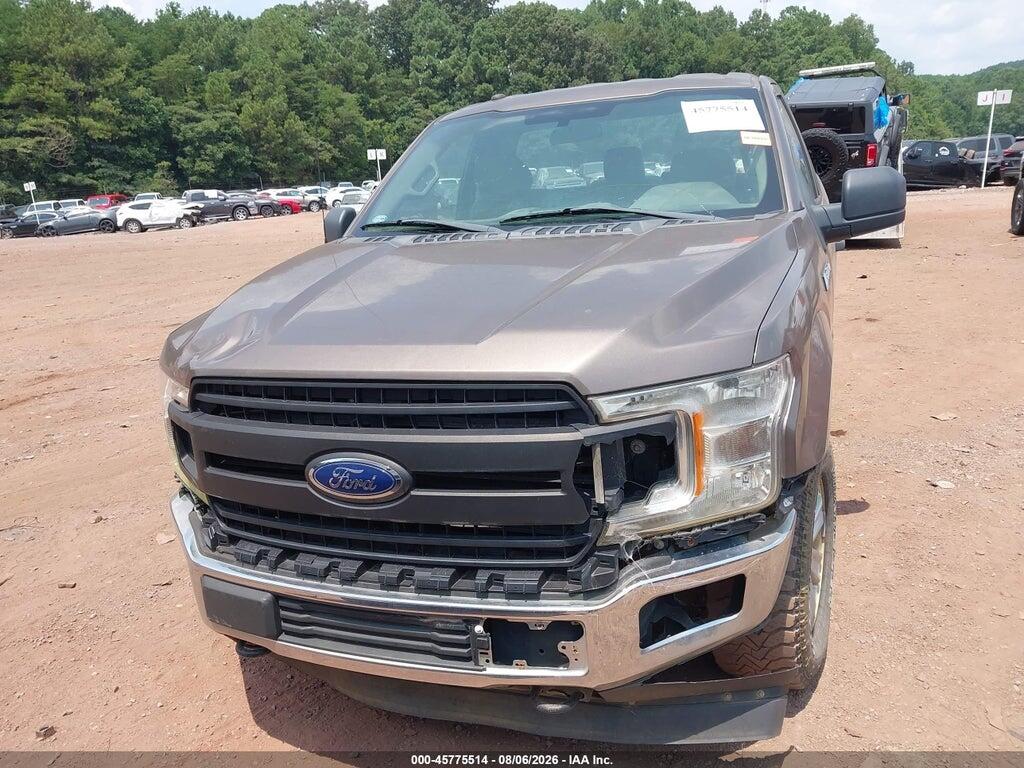 1FTMF1E56JKD12503 2018 FORD F-150 photo no. 12