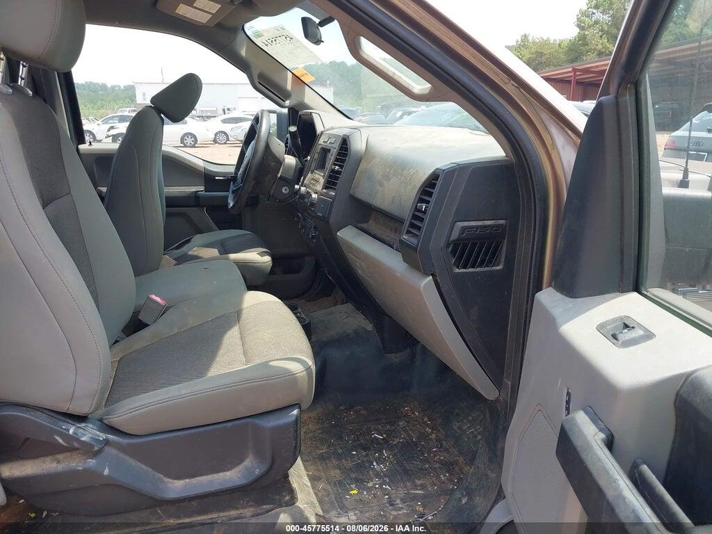 1FTMF1E56JKD12503 2018 FORD F-150 photo no. 5