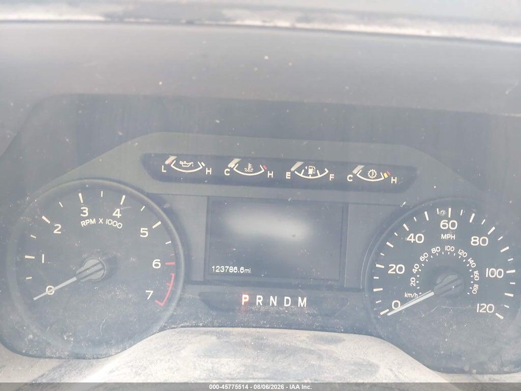 1FTMF1E56JKD12503 2018 FORD F-150 photo no. 7