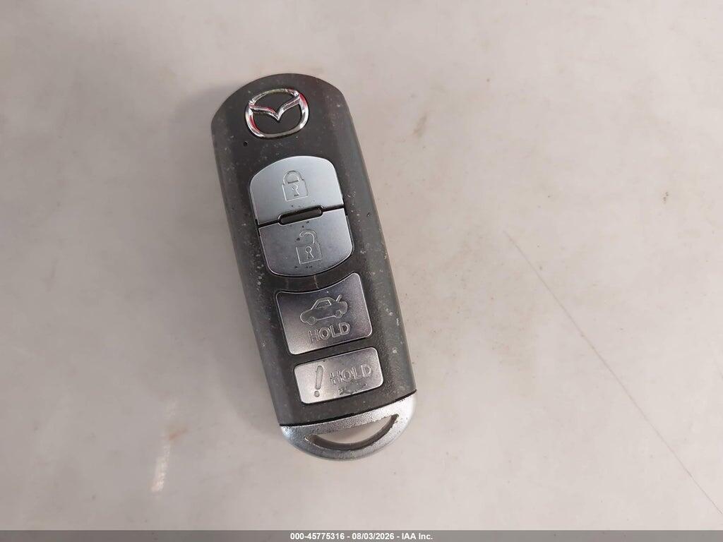 JM1GL1VM1J1306109 2018 MAZDA MAZDA6 photo no. 11
