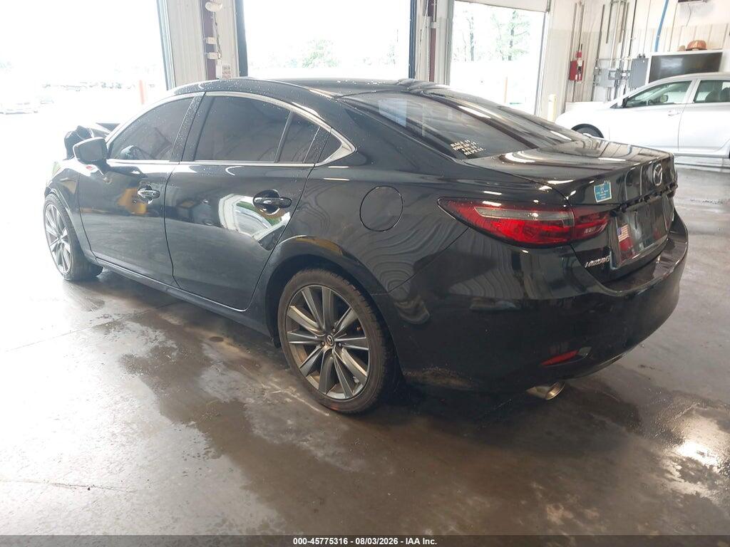 JM1GL1VM1J1306109 2018 MAZDA MAZDA6 photo no. 3