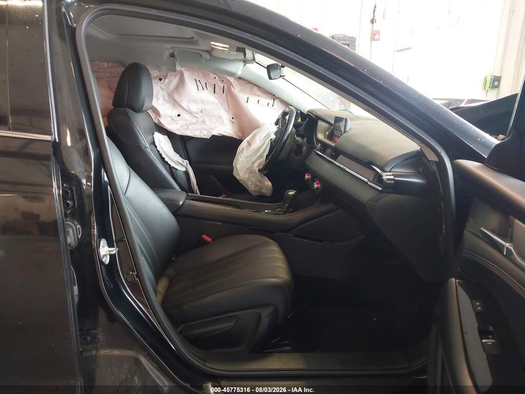 JM1GL1VM1J1306109 2018 MAZDA MAZDA6 photo no. 5