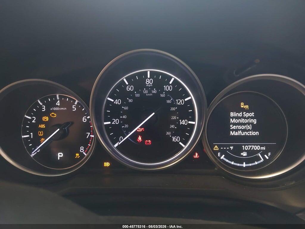 JM1GL1VM1J1306109 2018 MAZDA MAZDA6 photo no. 7