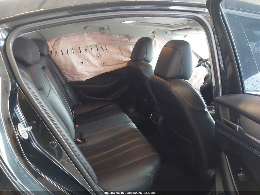 JM1GL1VM1J1306109 2018 MAZDA MAZDA6 photo no. 8