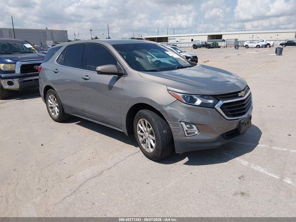 3GNAXJEVXJS541892 2018 CHEVROLET EQUINOX photo no. 1