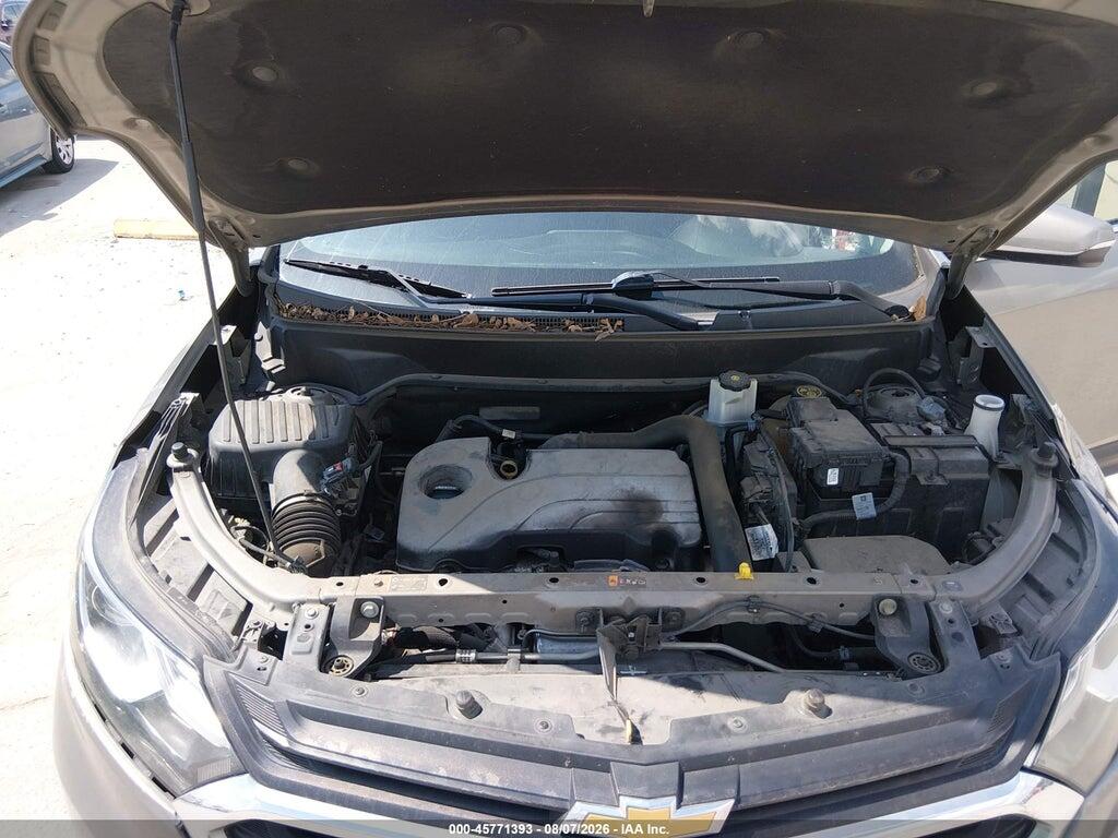 3GNAXJEVXJS541892 2018 CHEVROLET EQUINOX photo no. 10