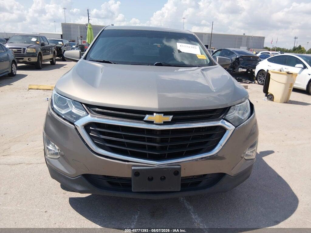 3GNAXJEVXJS541892 2018 CHEVROLET EQUINOX photo no. 12