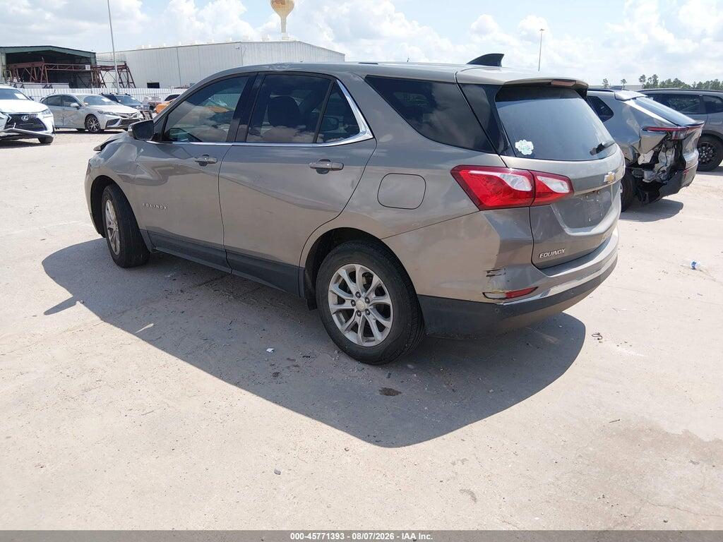 3GNAXJEVXJS541892 2018 CHEVROLET EQUINOX photo no. 3