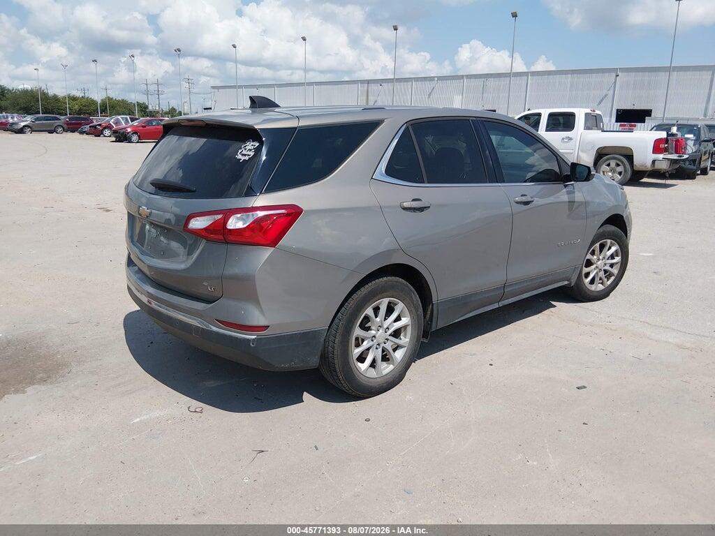 3GNAXJEVXJS541892 2018 CHEVROLET EQUINOX photo no. 4