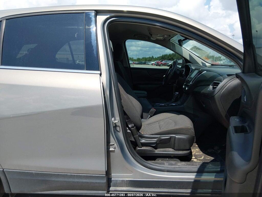 3GNAXJEVXJS541892 2018 CHEVROLET EQUINOX photo no. 5