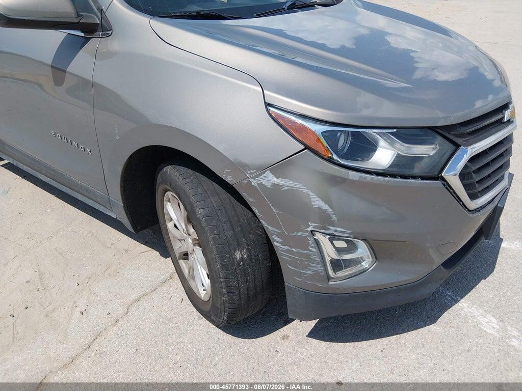 3GNAXJEVXJS541892 2018 CHEVROLET EQUINOX photo no. 6