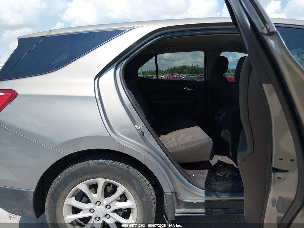 3GNAXJEVXJS541892 2018 CHEVROLET EQUINOX photo no. 8