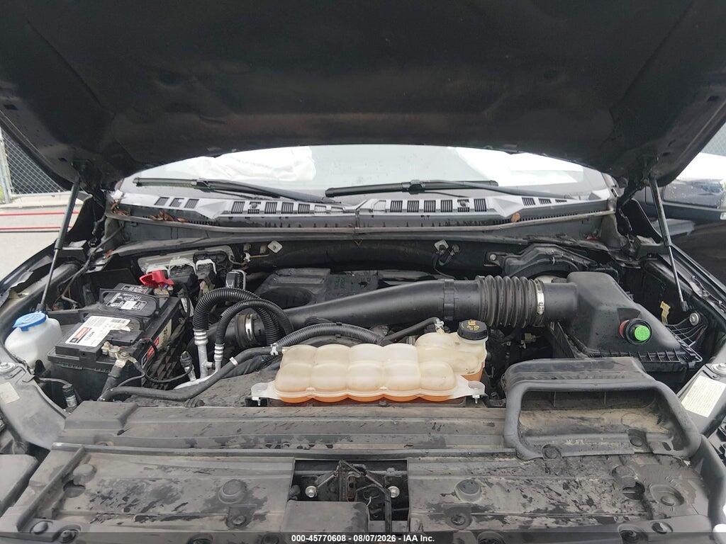 1FTFW1E14JFD80068 2018 FORD F-150 photo no. 10