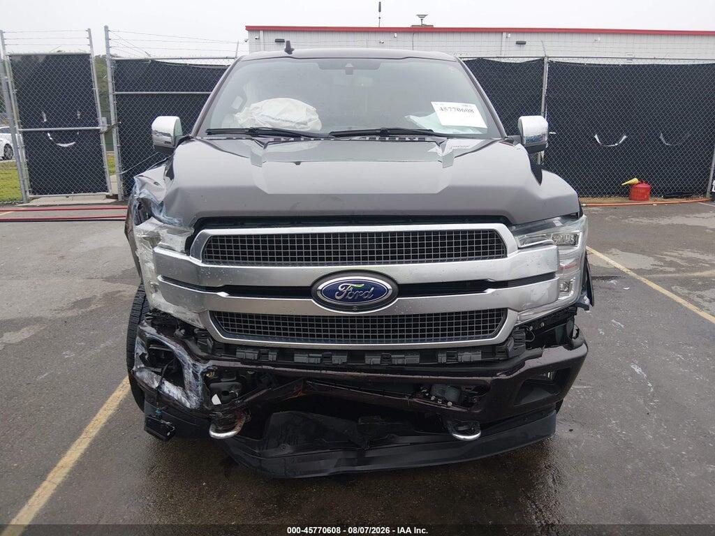 1FTFW1E14JFD80068 2018 FORD F-150 photo no. 12