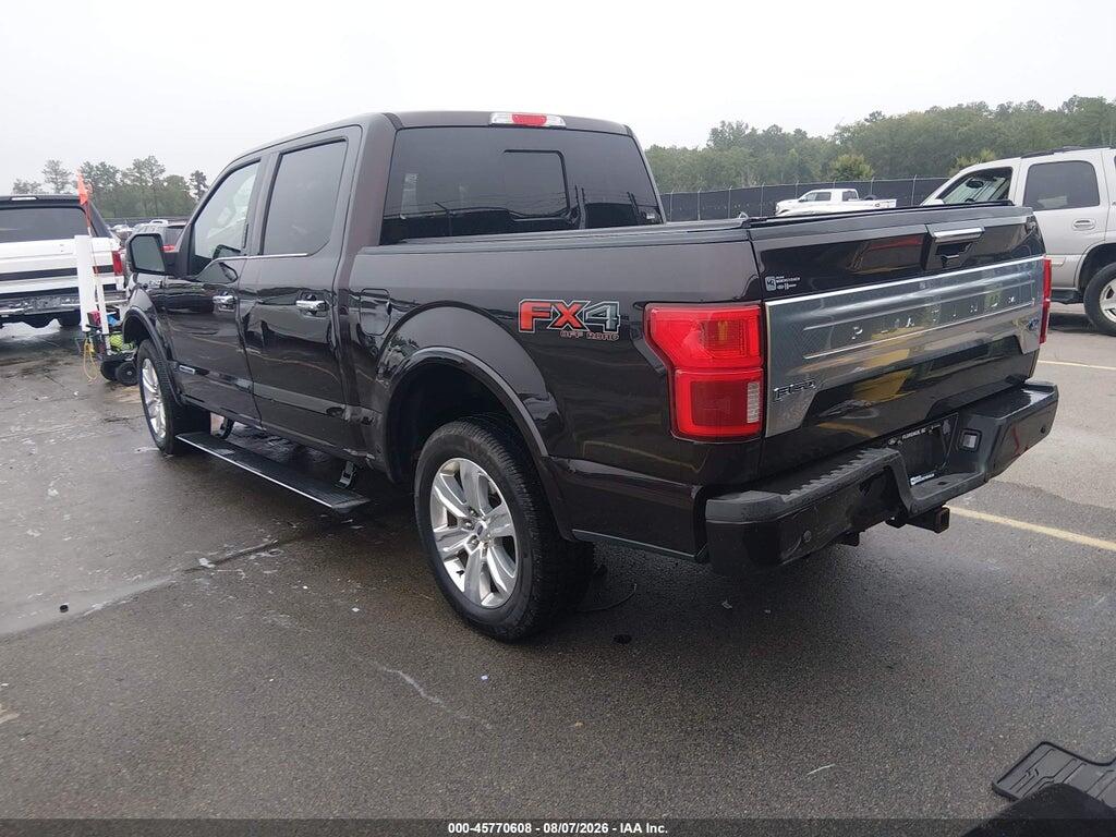1FTFW1E14JFD80068 2018 FORD F-150 photo no. 3