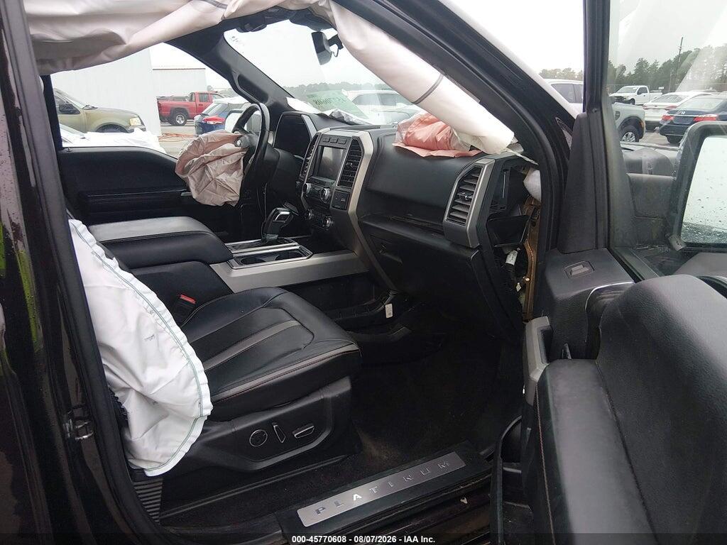 1FTFW1E14JFD80068 2018 FORD F-150 photo no. 5