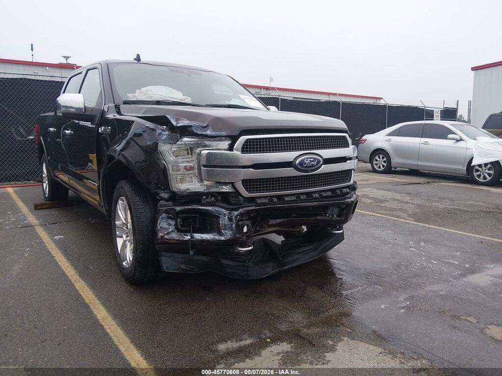 1FTFW1E14JFD80068 2018 FORD F-150 photo no. 6