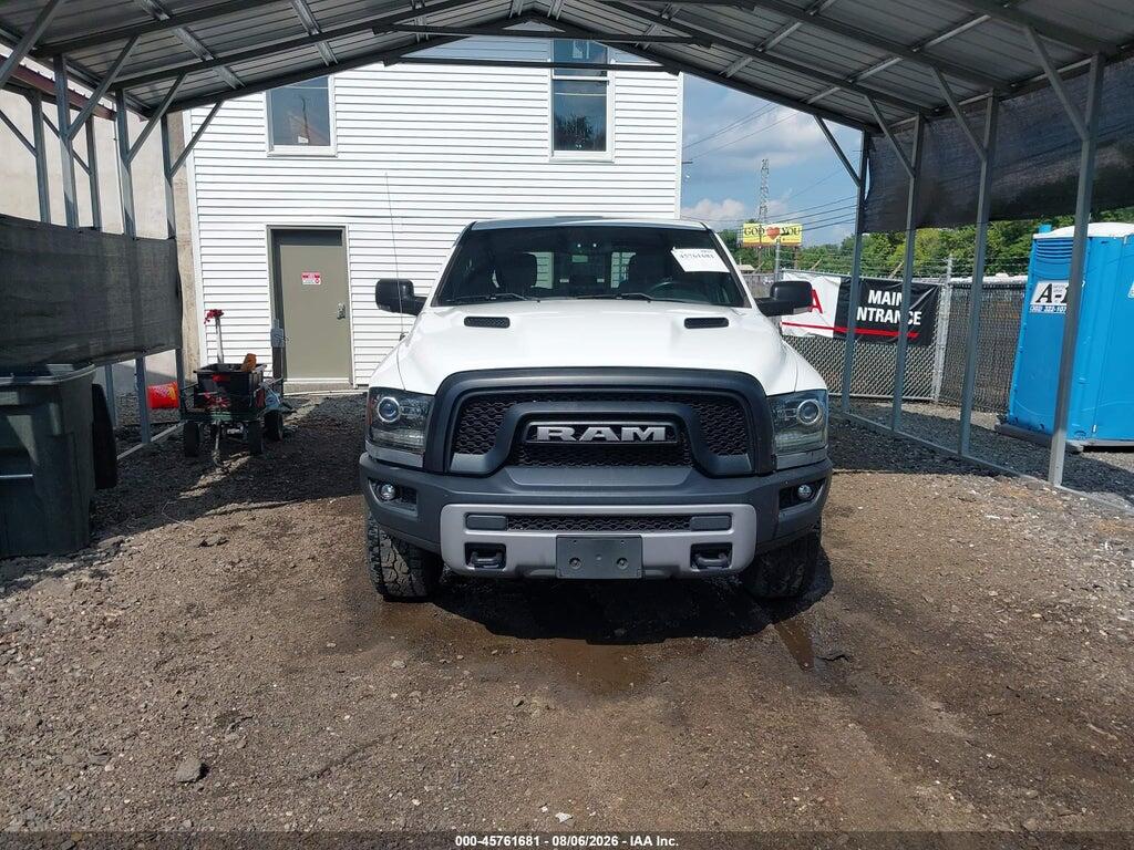 1C6RR7YT3JS189096 2018 RAM 1500 photo no. 12